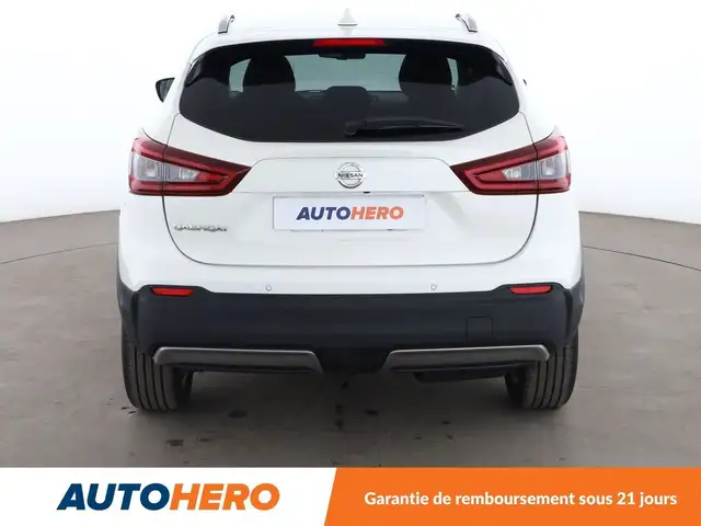 Nissan Qashqai view 5