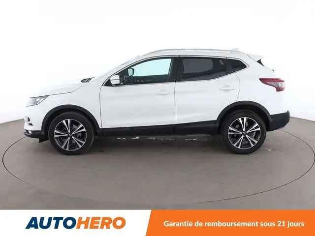 Nissan Qashqai view 3