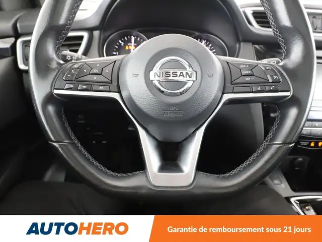 Nissan Qashqai view 19