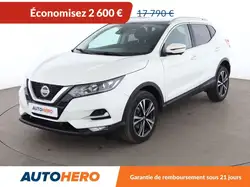 Nissan Qashqai 1.5 dCi N-Connecta DCT7