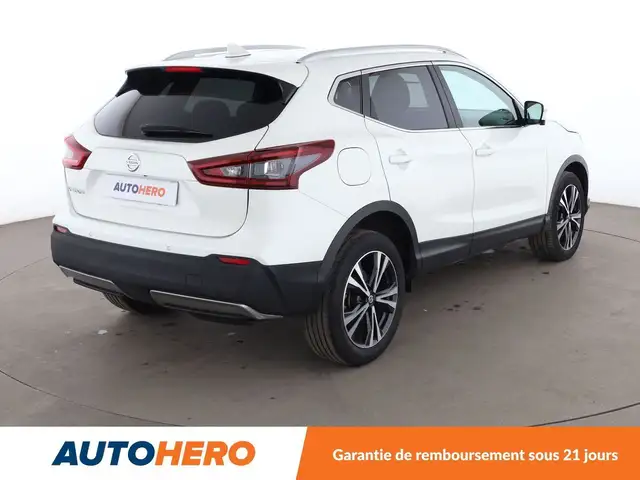 Nissan Qashqai view 6