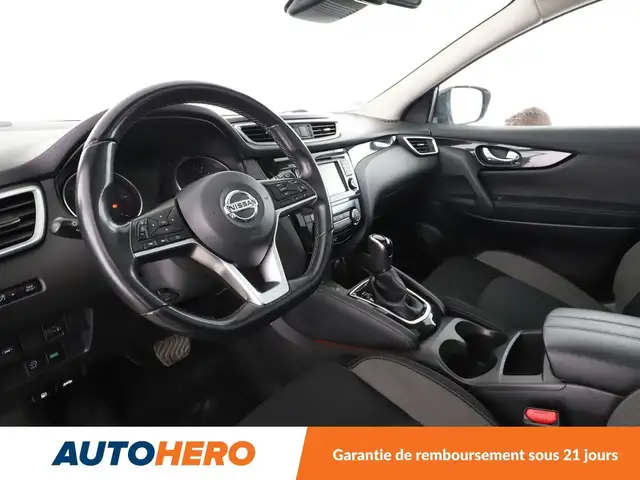 Nissan Qashqai view 11