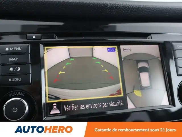 Nissan Qashqai view 23