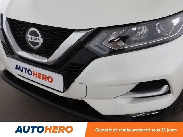 Nissan Qashqai view 30