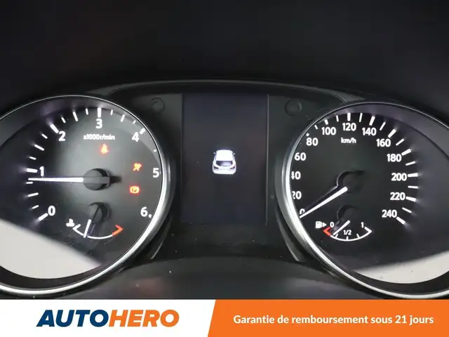 Nissan Qashqai view 20