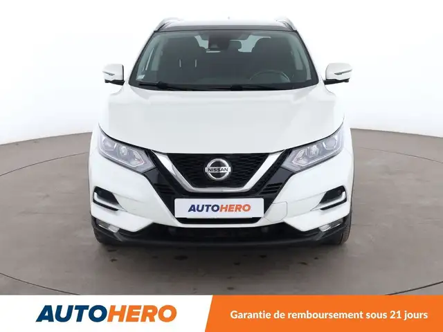 Nissan Qashqai view 9