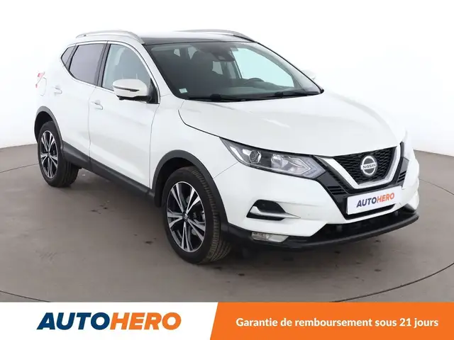 Nissan Qashqai view 8