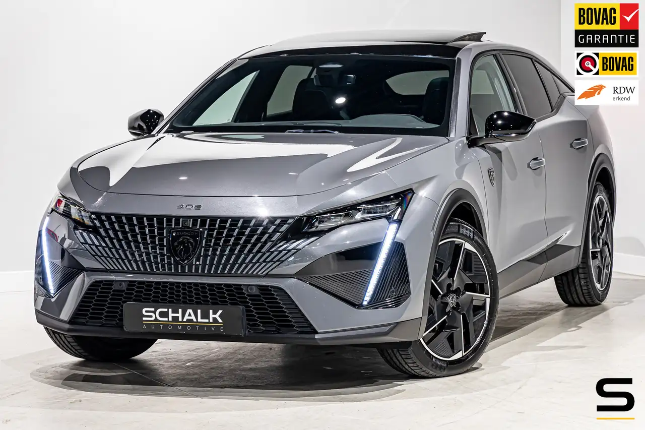 Peugeot 408