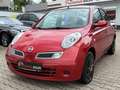 Nissan Micra MICRA 1.2*SCHALTER*5-TRG*KLIMA*BT*MULTIF*NEBEL* Roşu - thumbnail 6