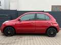 Nissan Micra MICRA 1.2*SCHALTER*5-TRG*KLIMA*BT*MULTIF*NEBEL* Roşu - thumbnail 8