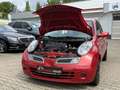 Nissan Micra MICRA 1.2*SCHALTER*5-TRG*KLIMA*BT*MULTIF*NEBEL* Roşu - thumbnail 4