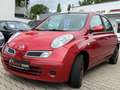 Nissan Micra MICRA 1.2*SCHALTER*5-TRG*KLIMA*BT*MULTIF*NEBEL* Roşu - thumbnail 7