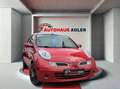 Nissan Micra MICRA 1.2*SCHALTER*5-TRG*KLIMA*BT*MULTIF*NEBEL* Roşu - thumbnail 1