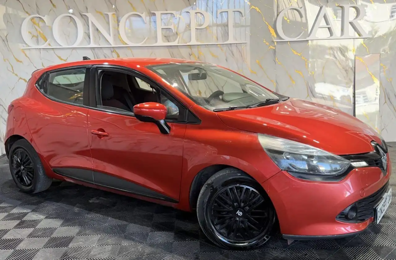 Renault Clio 0.9 DYNAMIQUE