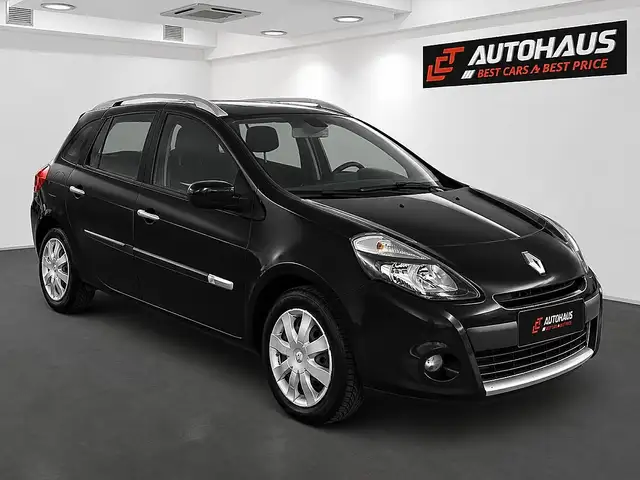 Renault Clio view 4