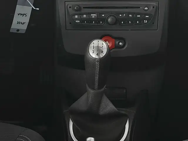 Renault Clio view 14