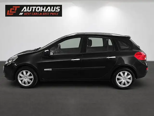 Renault Clio view 2