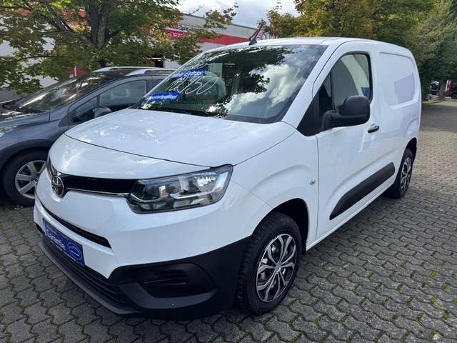 Imagine Toyota Proace 1,2-l-Turbo 81kW L1 LKW