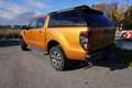 Ford Ranger Ranger Doppelkabine Wildtrak 4x4 2,0 EcoBlue Aut. Orange - thumbnail 6