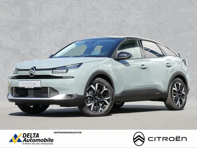 Citroen E-C4 Electric Elektromotor 156 Max