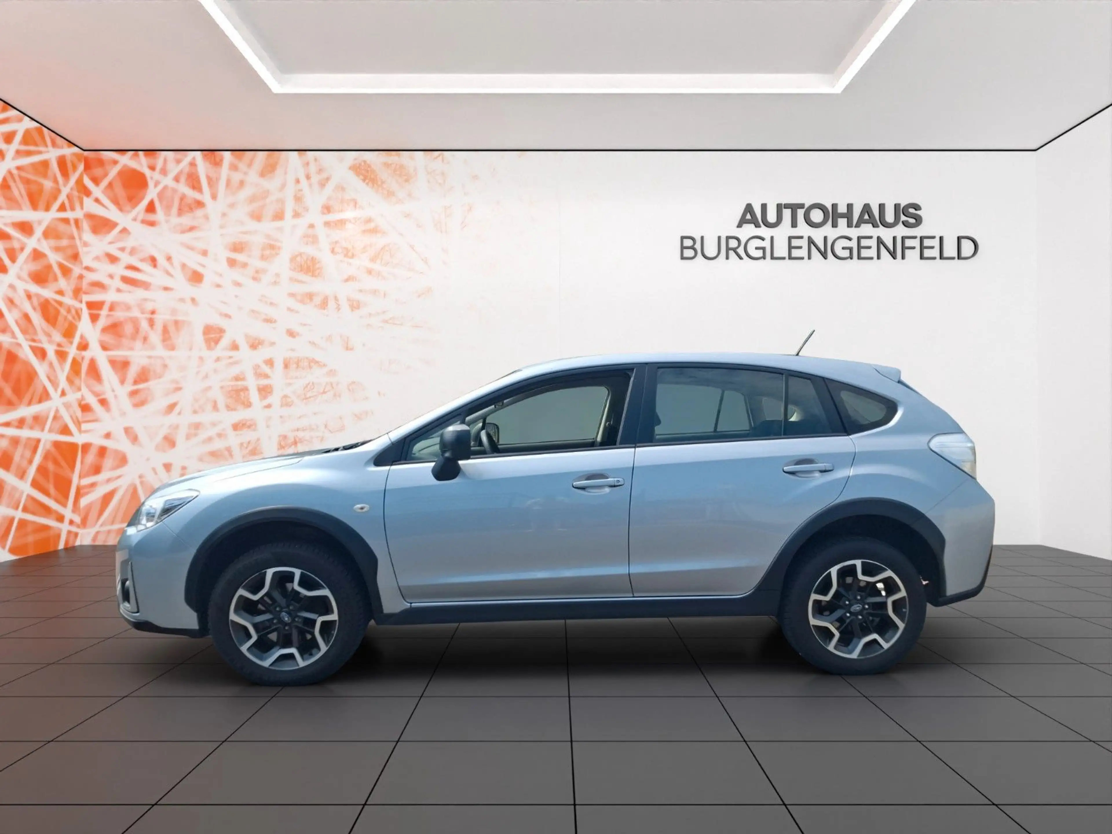 Subaru XV Trend ! AHK ! TÜV & KD neu ! Garantie ! — photo 8