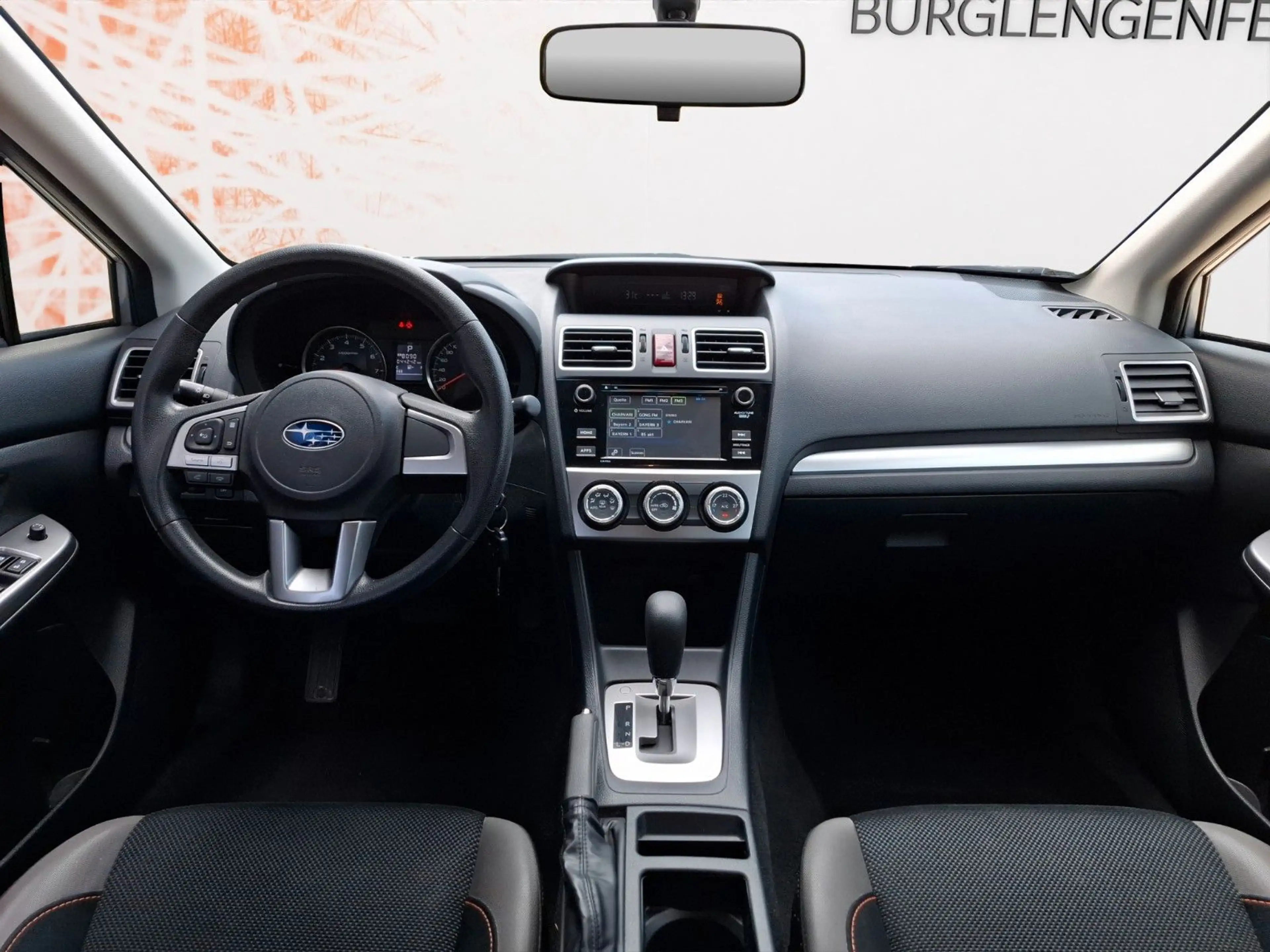 Subaru XV Trend ! AHK ! TÜV & KD neu ! Garantie ! — photo 11