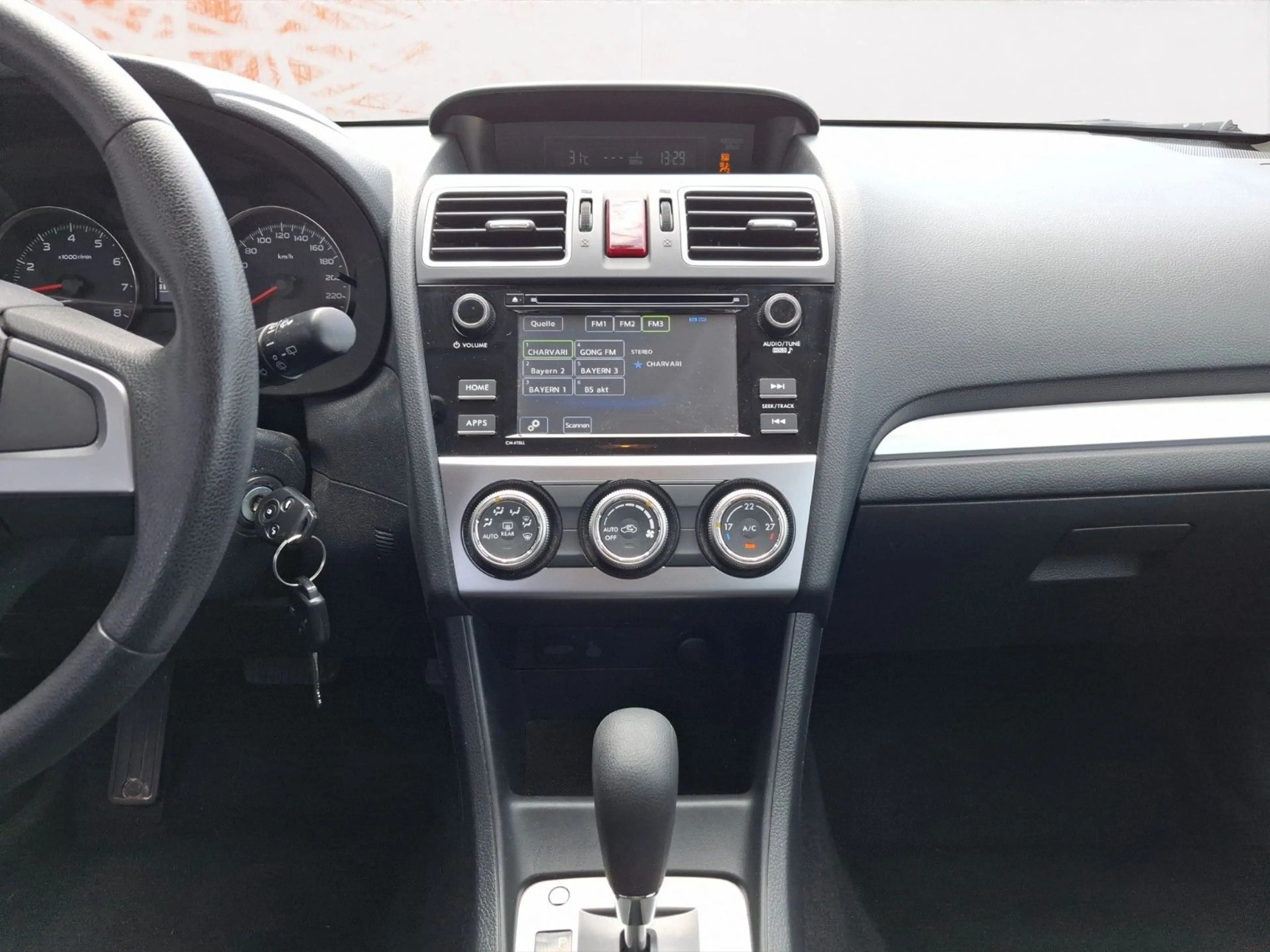 Subaru XV Trend ! AHK ! TÜV & KD neu ! Garantie ! — photo 14