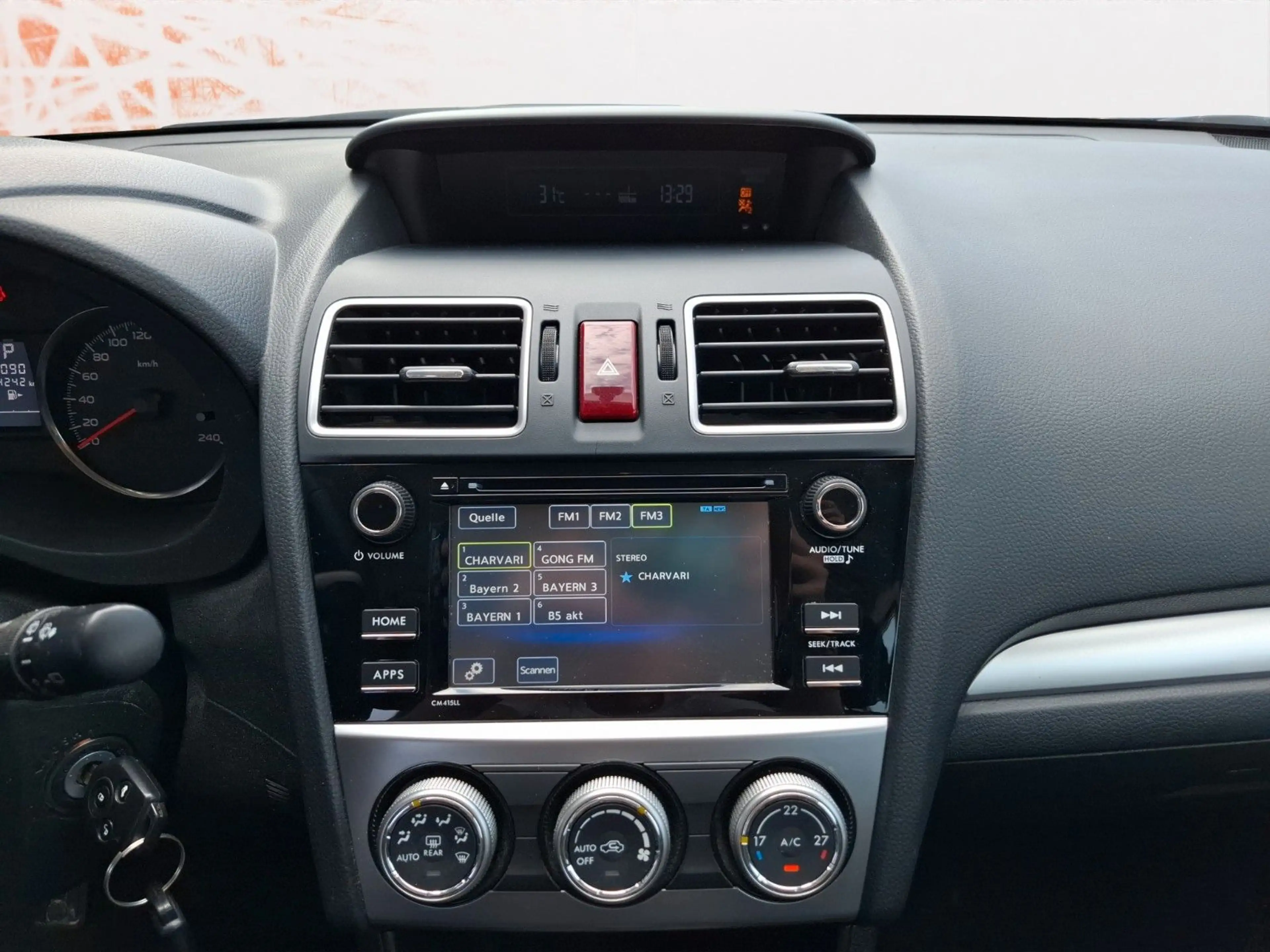 Subaru XV Trend ! AHK ! TÜV & KD neu ! Garantie ! — photo 13