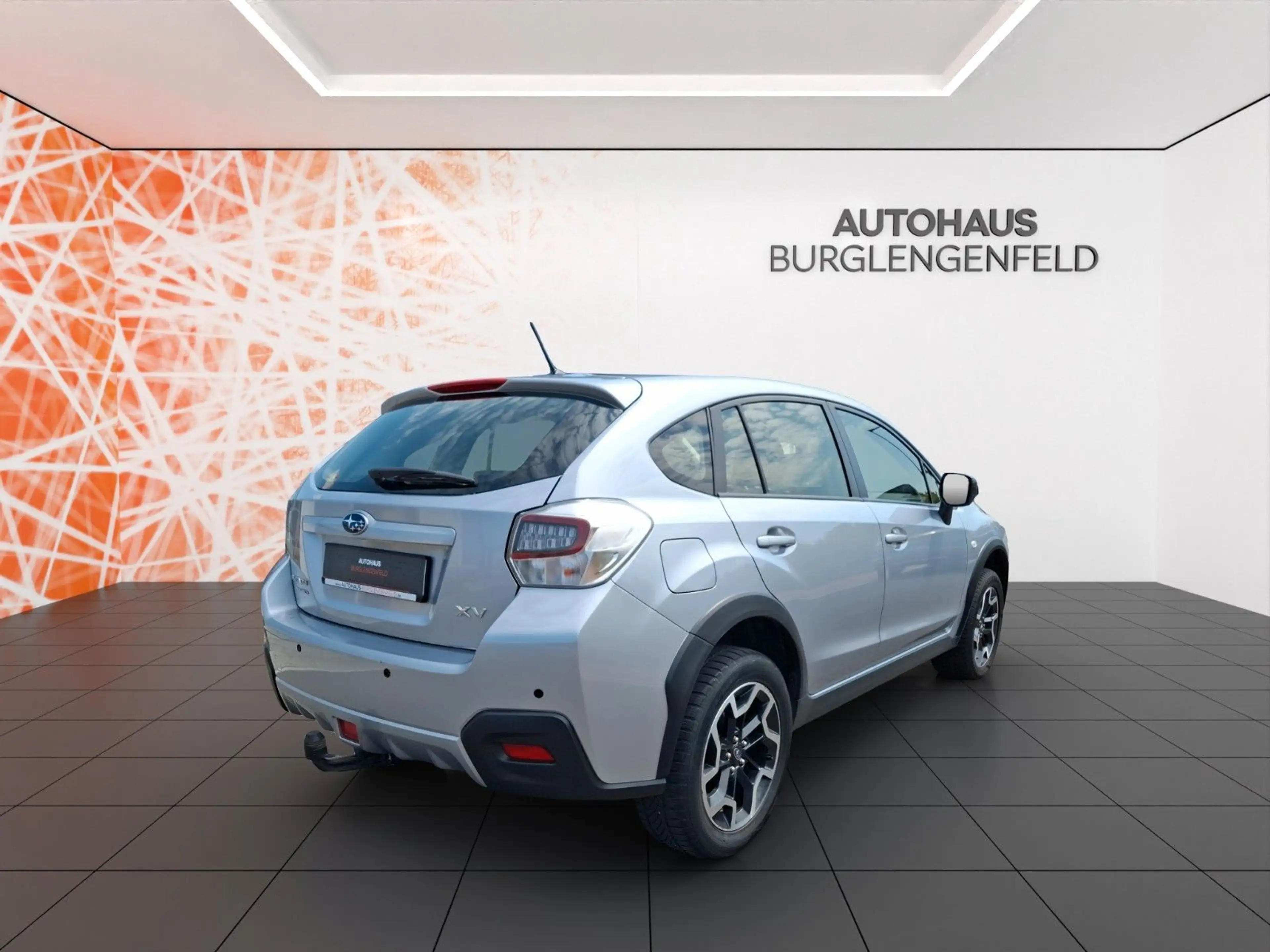Subaru XV Trend ! AHK ! TÜV & KD neu ! Garantie ! — photo 5