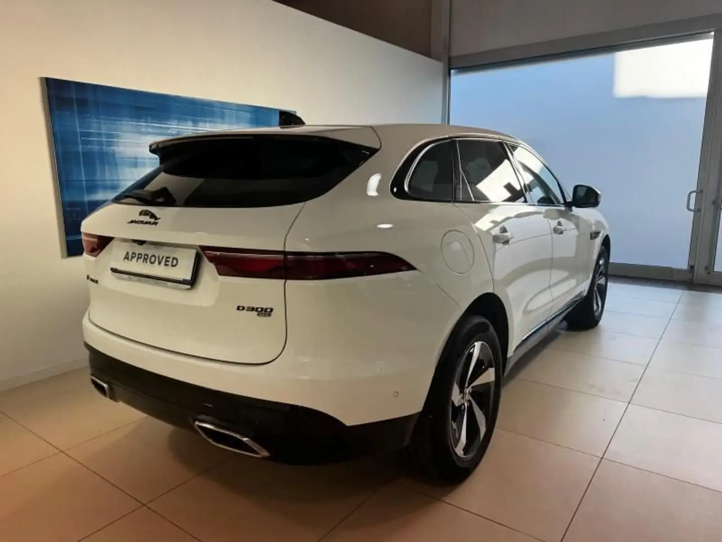 Jaguar F-Pace (X761) 3.0 D 300 CV AWD aut. - 2
