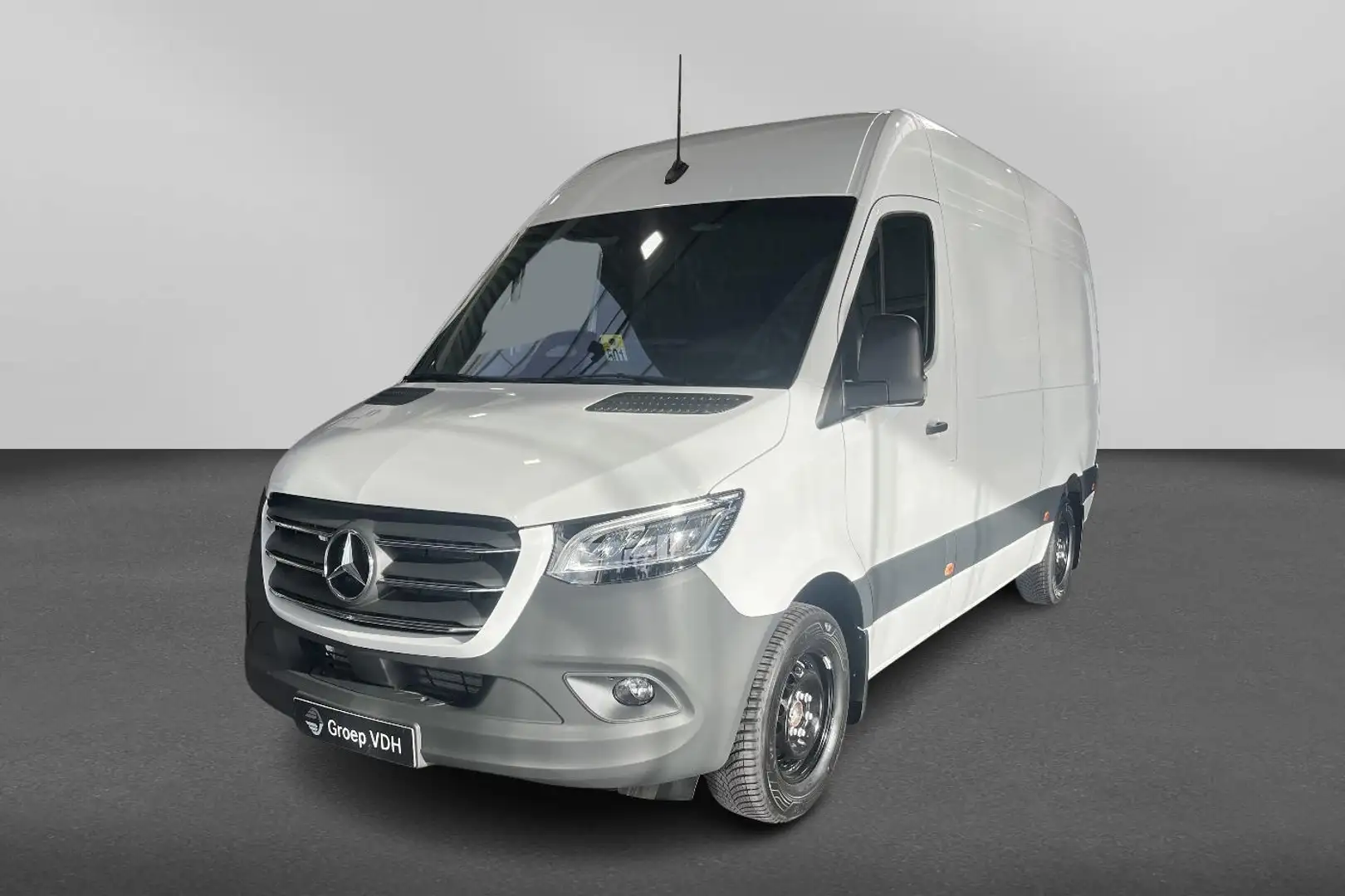 Mercedes-Benz Sprinter Vans 315 CDI Bestelwagen RWD PRO L2 Blanco - 1
