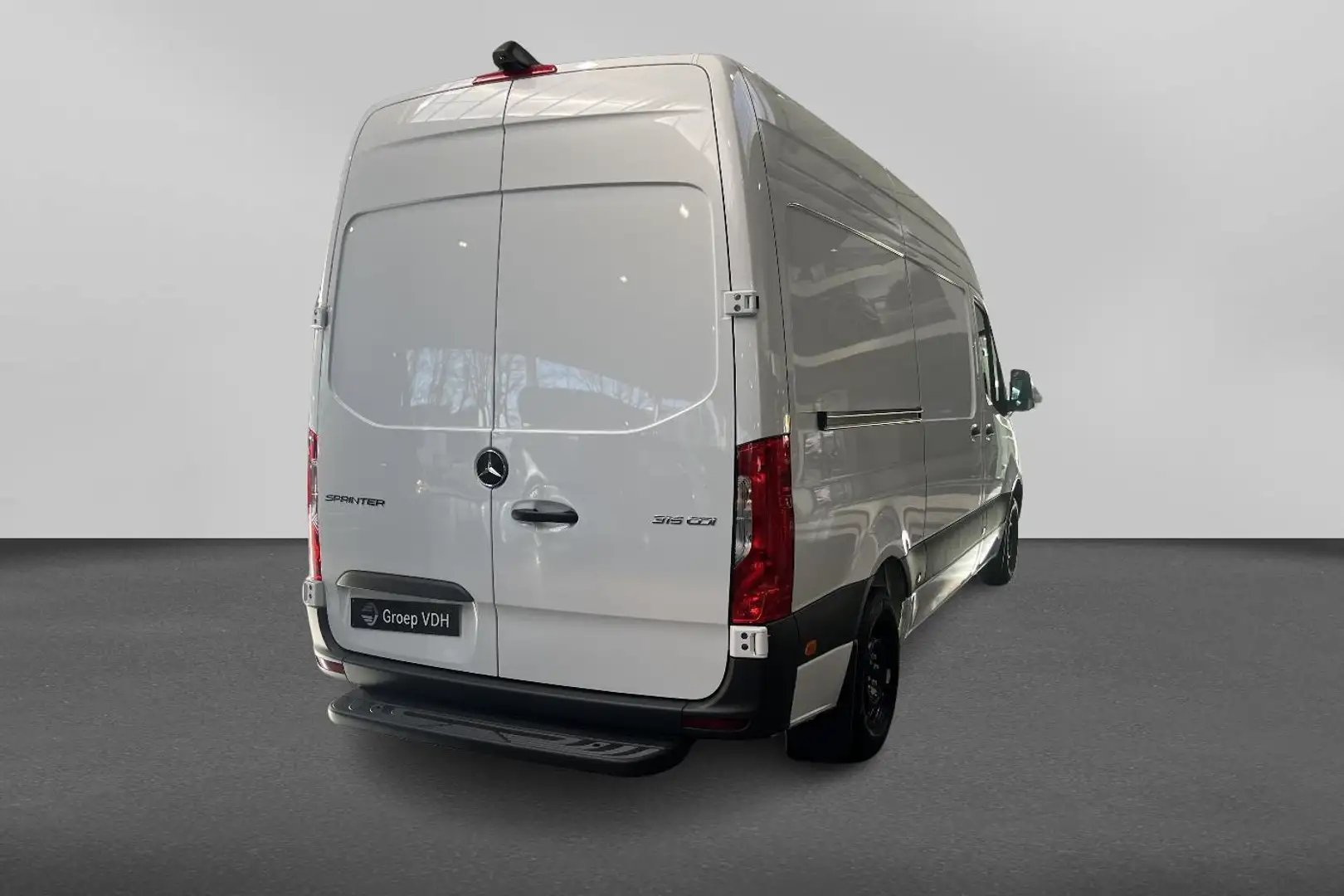 Mercedes-Benz Sprinter Vans 315 CDI Bestelwagen RWD PRO L2 Blanco - 2
