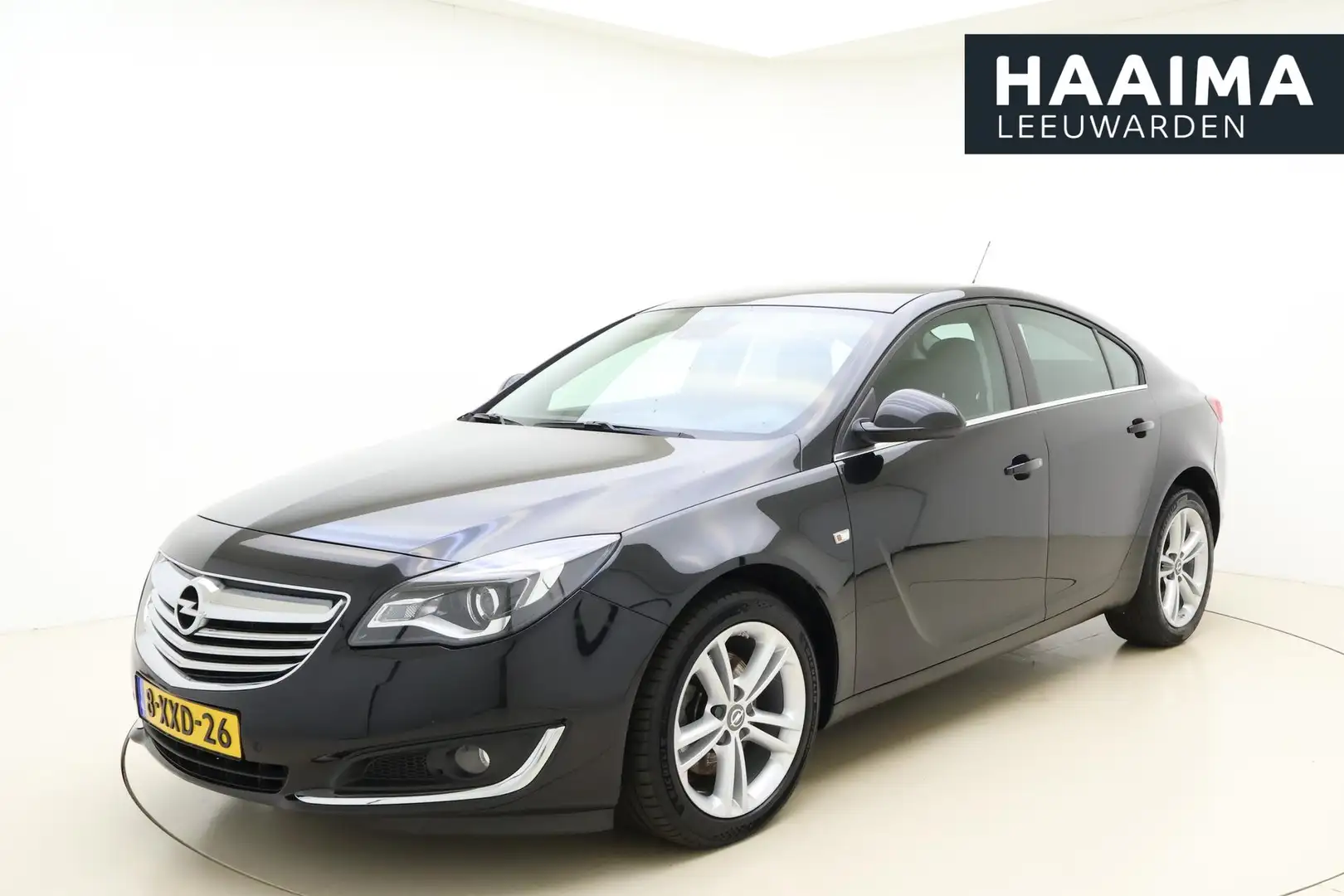 Opel Insignia 1.6 T Edition | Climate Control | Cruise Control | Zwart - 1