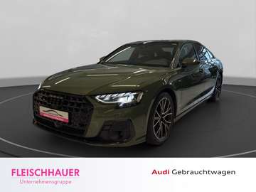 50 TDI qu. S-Line+Pano+20''+360°+ACC+VC+Matrix+Luf