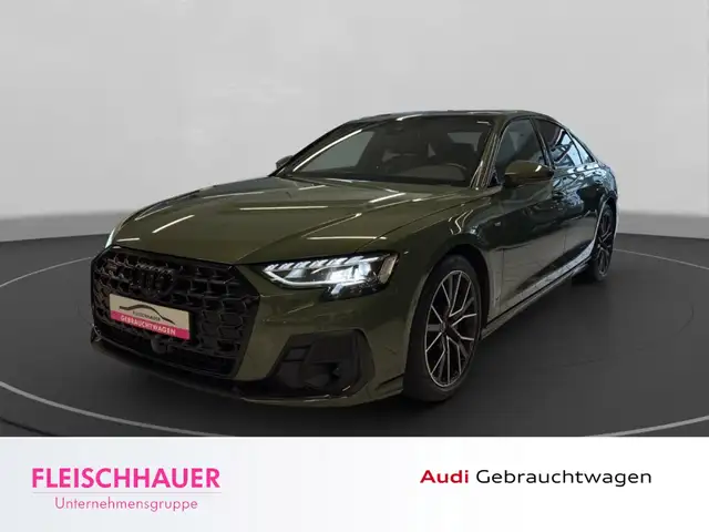 Audi A8 50 TDI qu. S-Line+Pano+20''+360°+ACC+VC+Matrix+Luf
