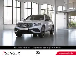 Mercedes-Benz GLC 300 de 4M AMG Night Panorama Distronic AHK