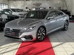 Volkswagen Arteon R Line Kamera ACC LED Virtual TachoAnhängerkupp