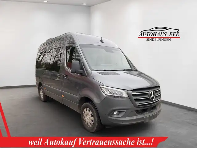 Mercedes-Benz Sprinter Tourer/317d/NAVI/9 Sizt LEDER/LED/KLIMA