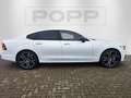 Volvo S90 T8 AWD Recharge Ultimate Dark 0,5% 4C BW HUD Weiß - thumbnail 5