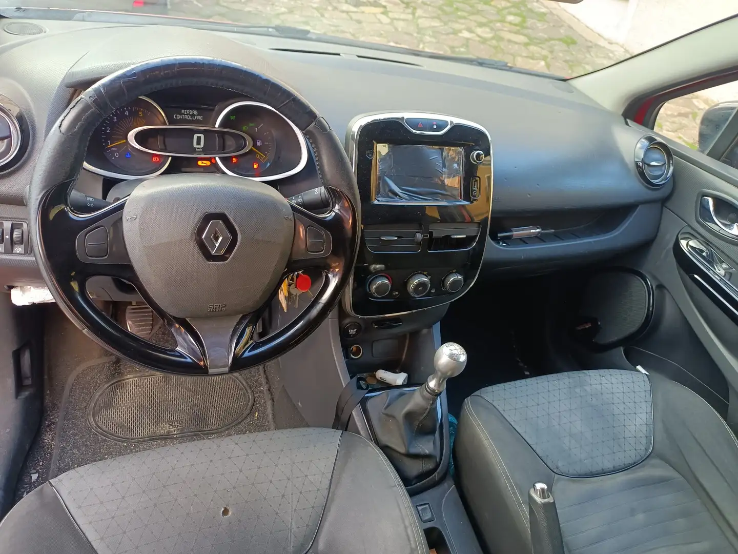 Renault Clio 5p 1.5 dci Live! 90cv - 1