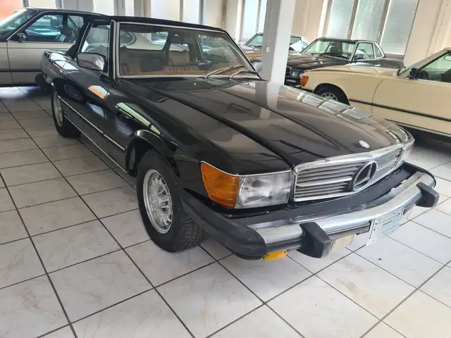 Mercedes-Benz SL 450 US California