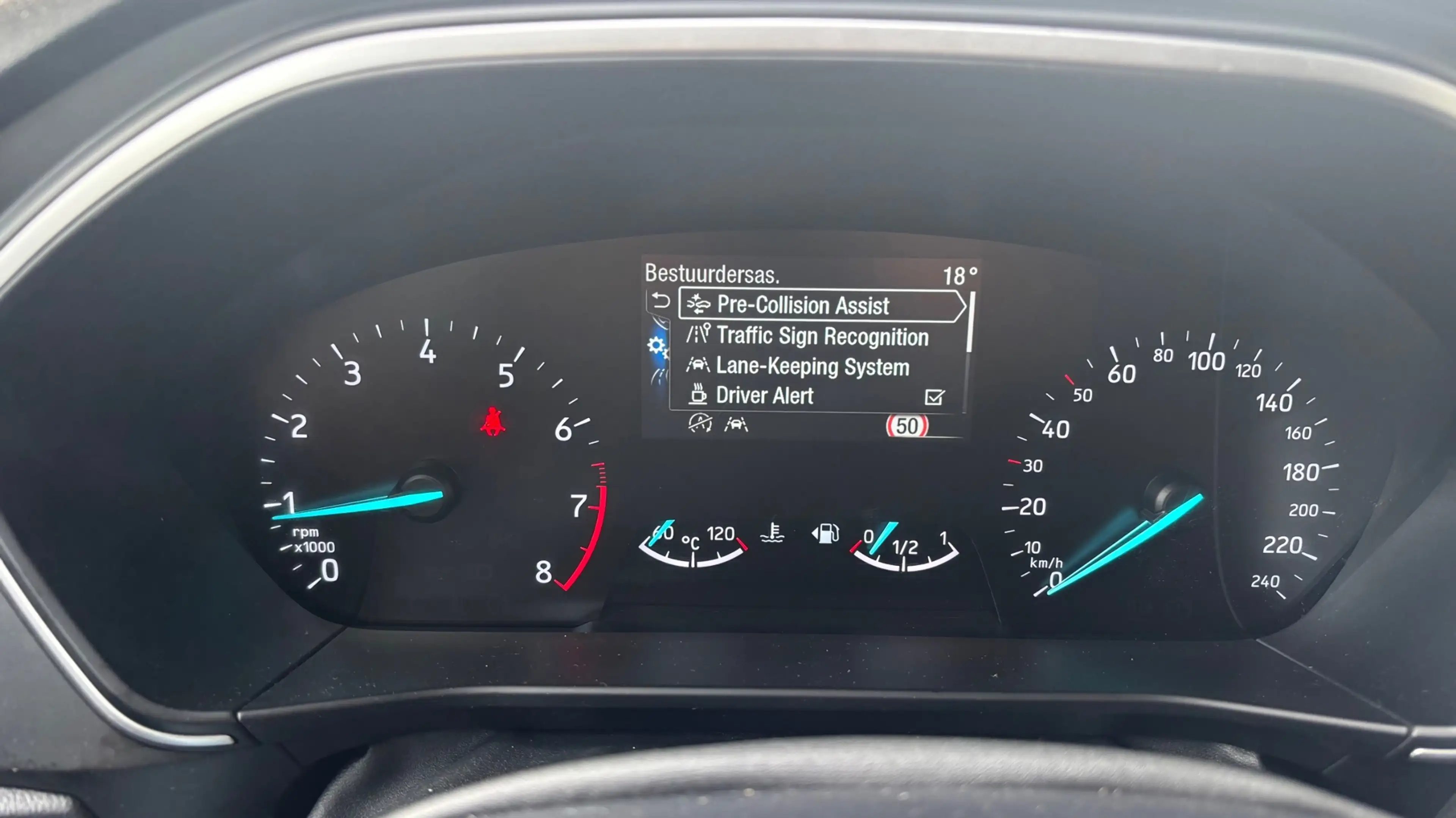 Ford Focus Wagon 125pk Mild-Hybrid Titanium FULL LED | CARPLA — photo 22