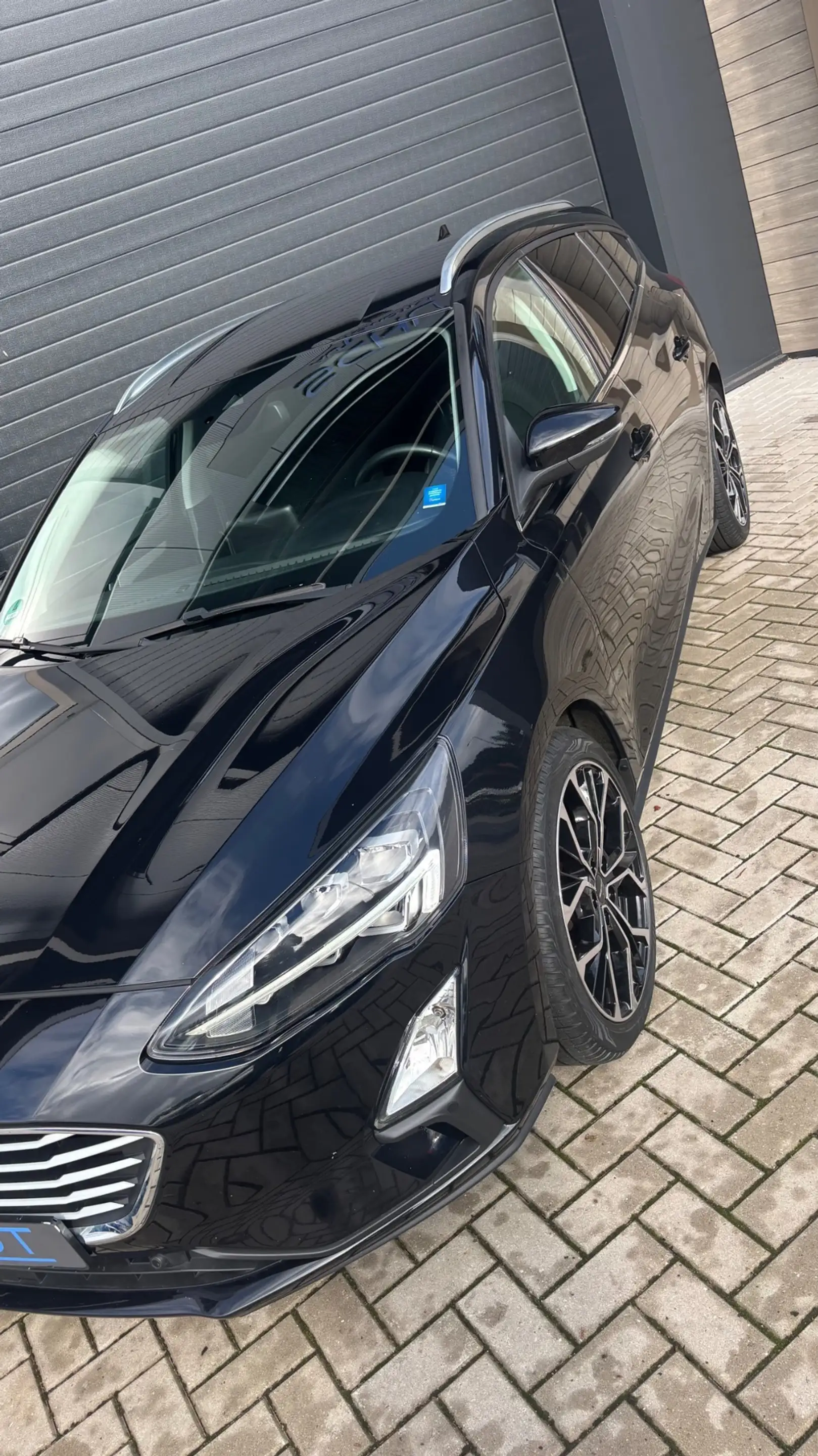 Ford Focus Wagon 125pk Mild-Hybrid Titanium FULL LED | CARPLA — photo 33