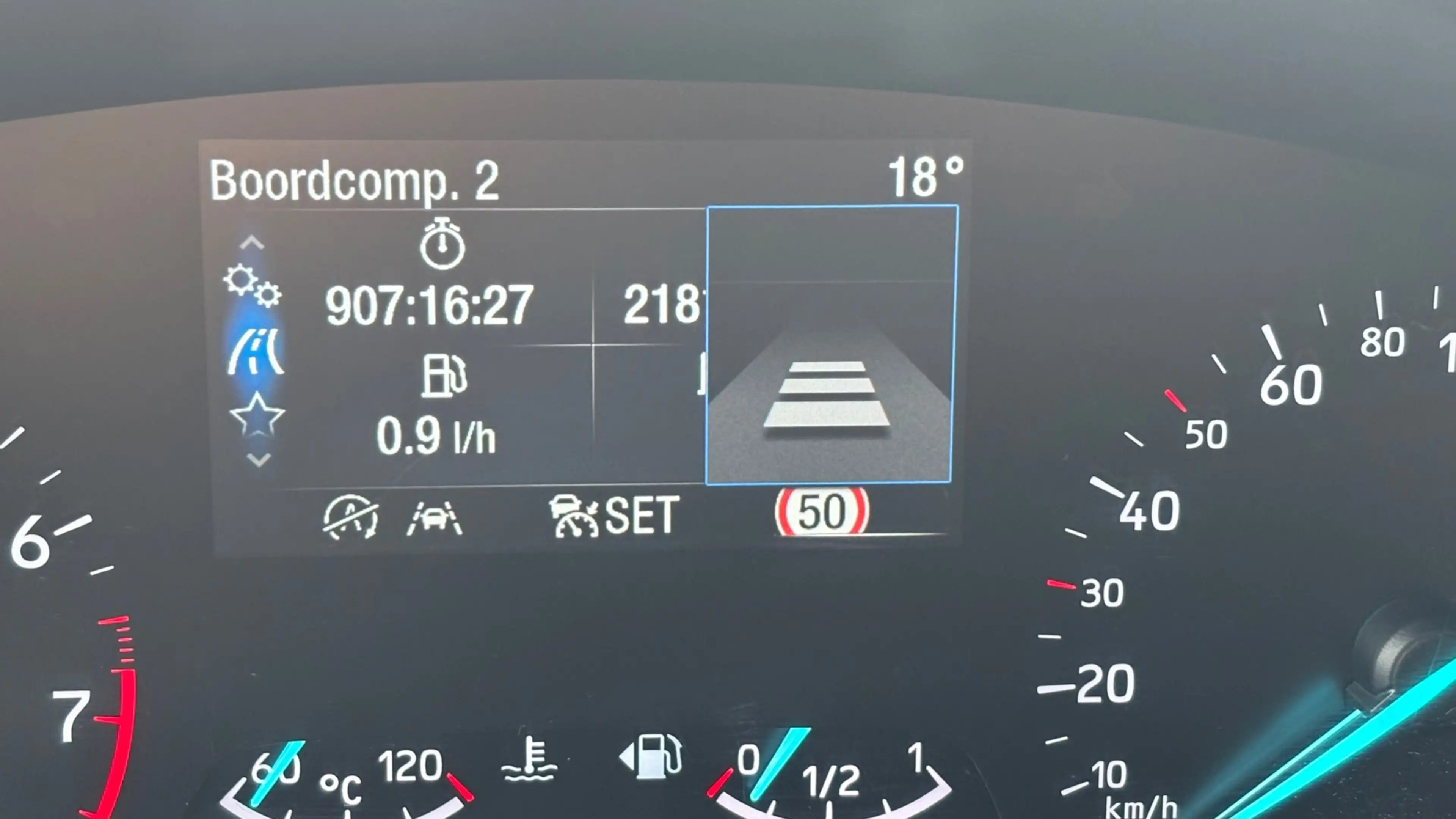Ford Focus Wagon 125pk Mild-Hybrid Titanium FULL LED | CARPLA — photo 25