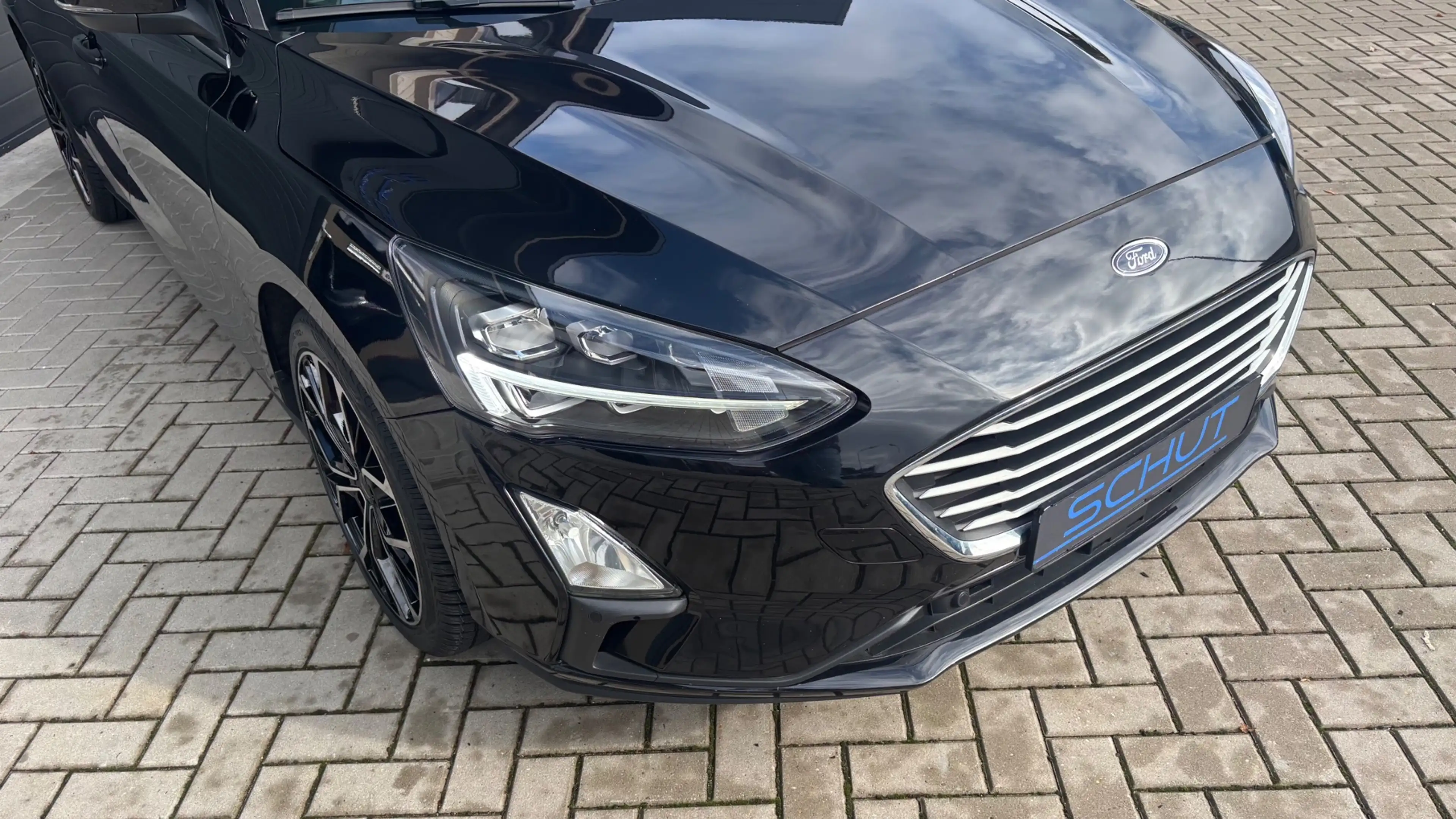 Ford Focus Wagon 125pk Mild-Hybrid Titanium FULL LED | CARPLA — photo 38