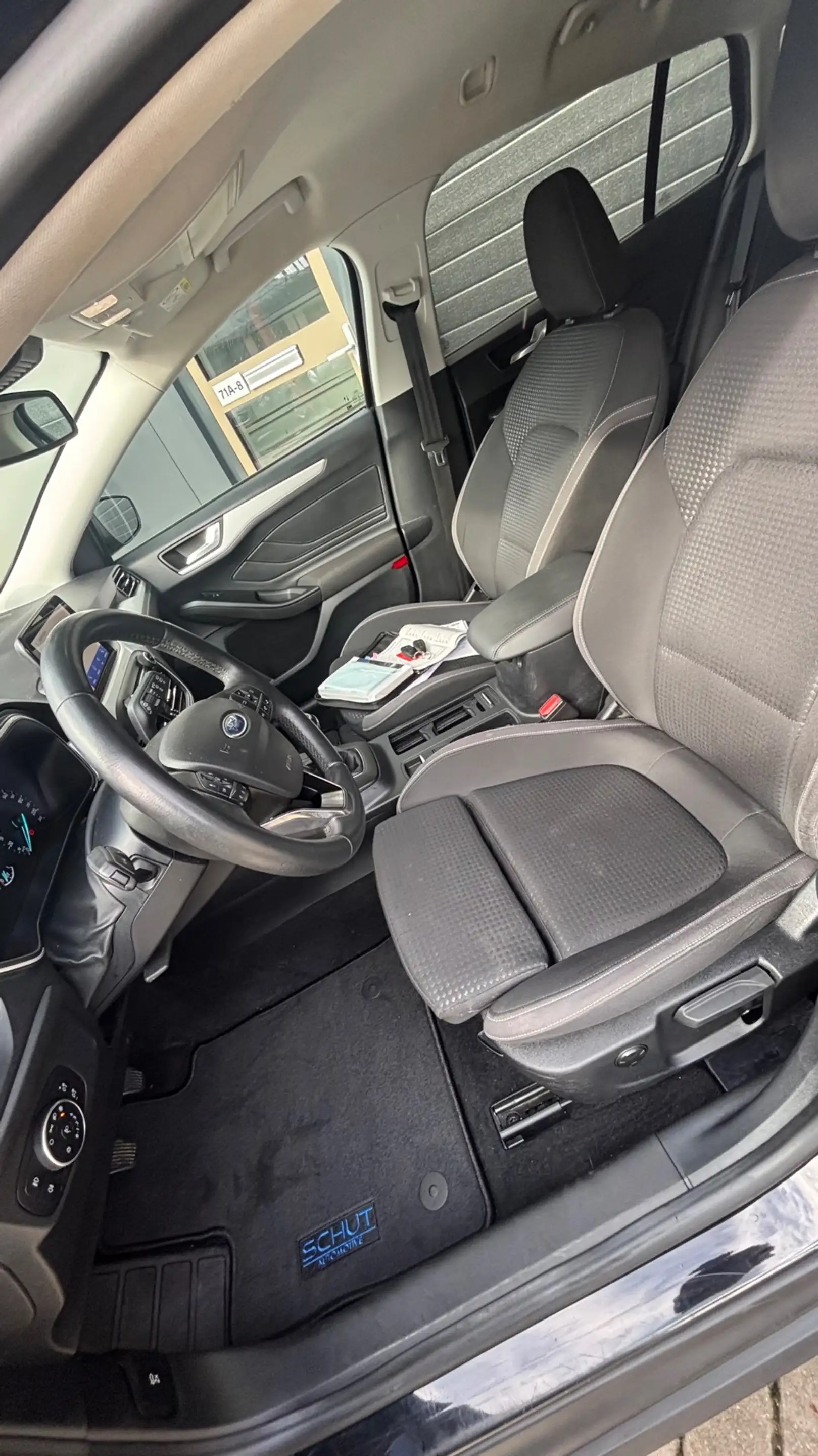 Ford Focus Wagon 125pk Mild-Hybrid Titanium FULL LED | CARPLA — photo 28