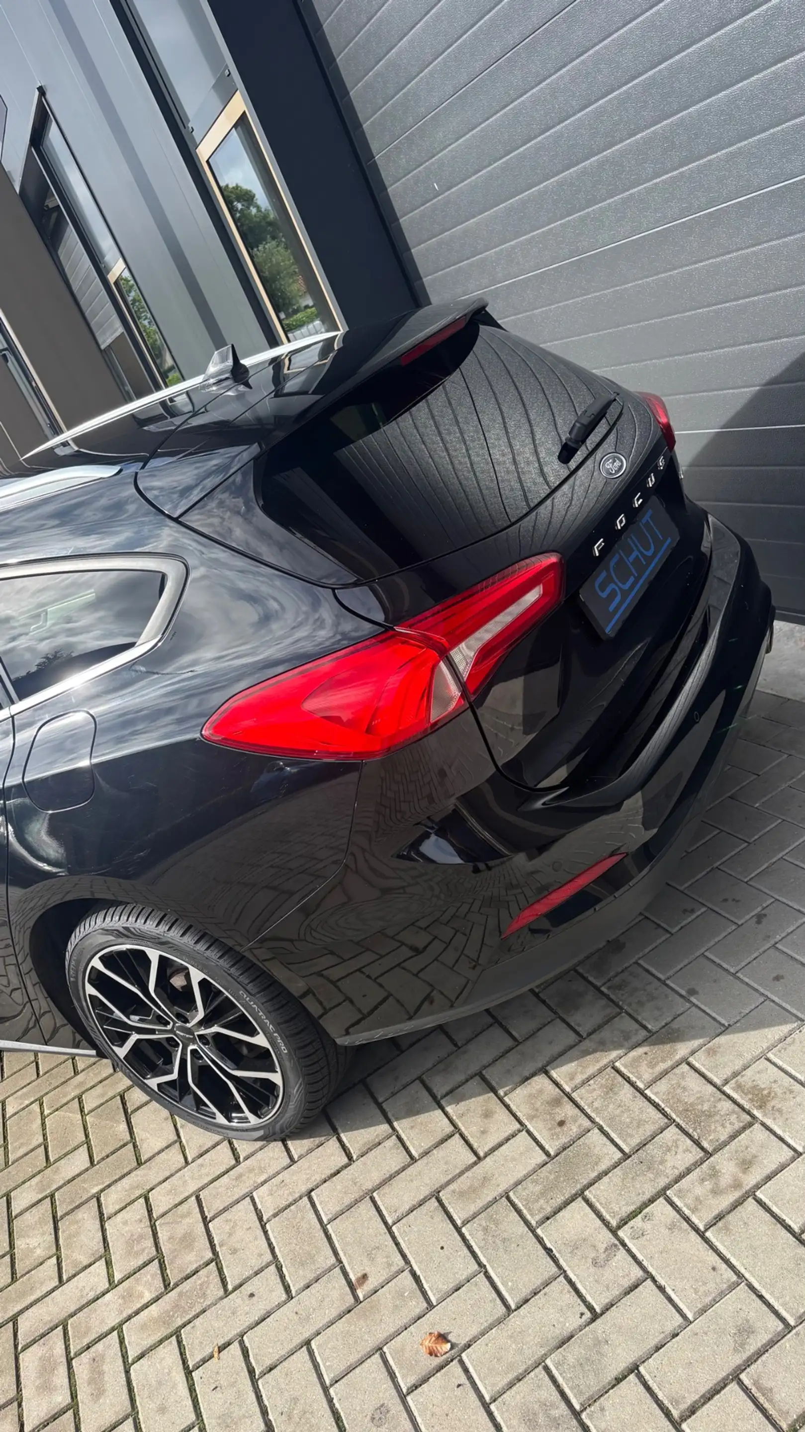 Ford Focus Wagon 125pk Mild-Hybrid Titanium FULL LED | CARPLA — photo 42