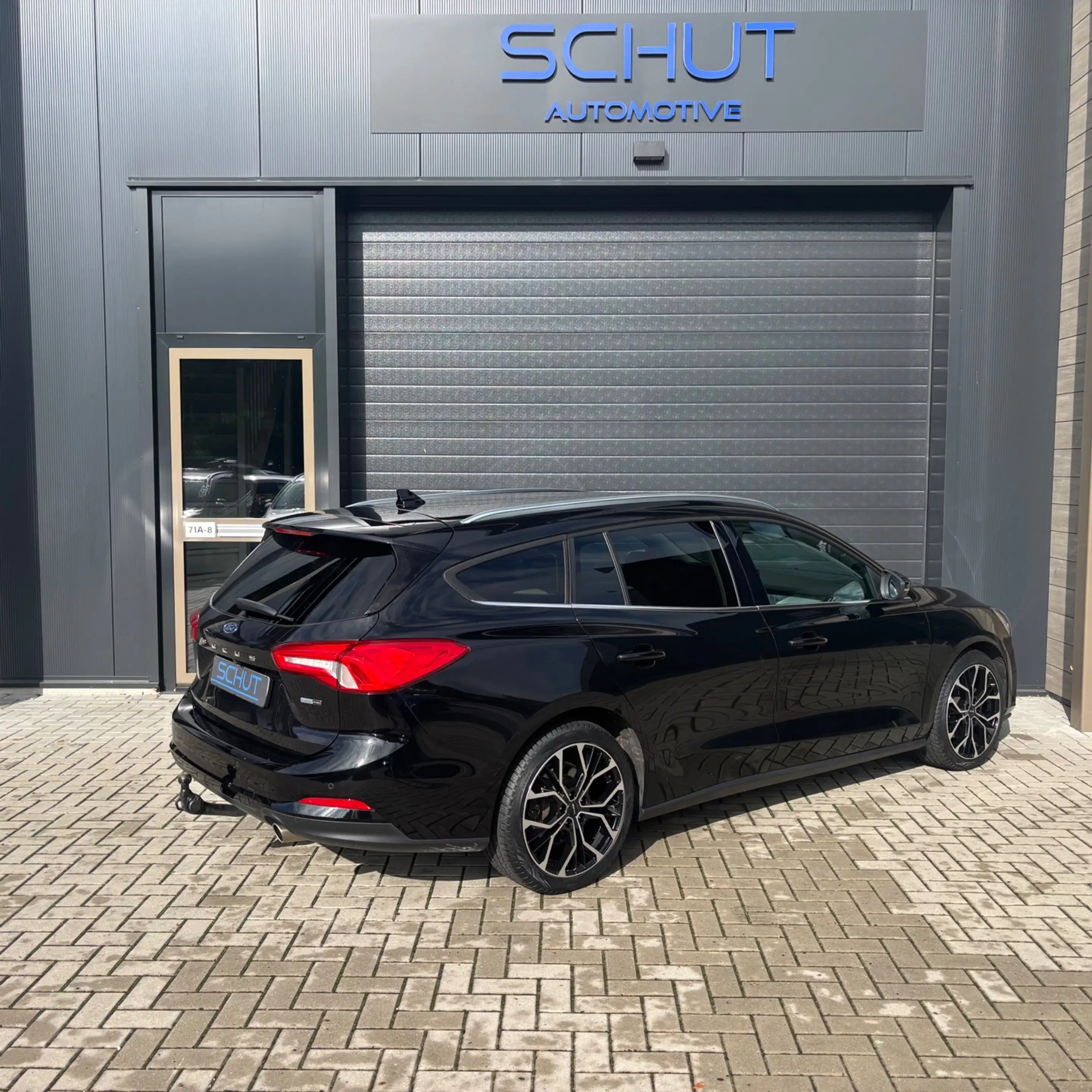 Ford Focus Wagon 125pk Mild-Hybrid Titanium FULL LED | CARPLA — photo 2