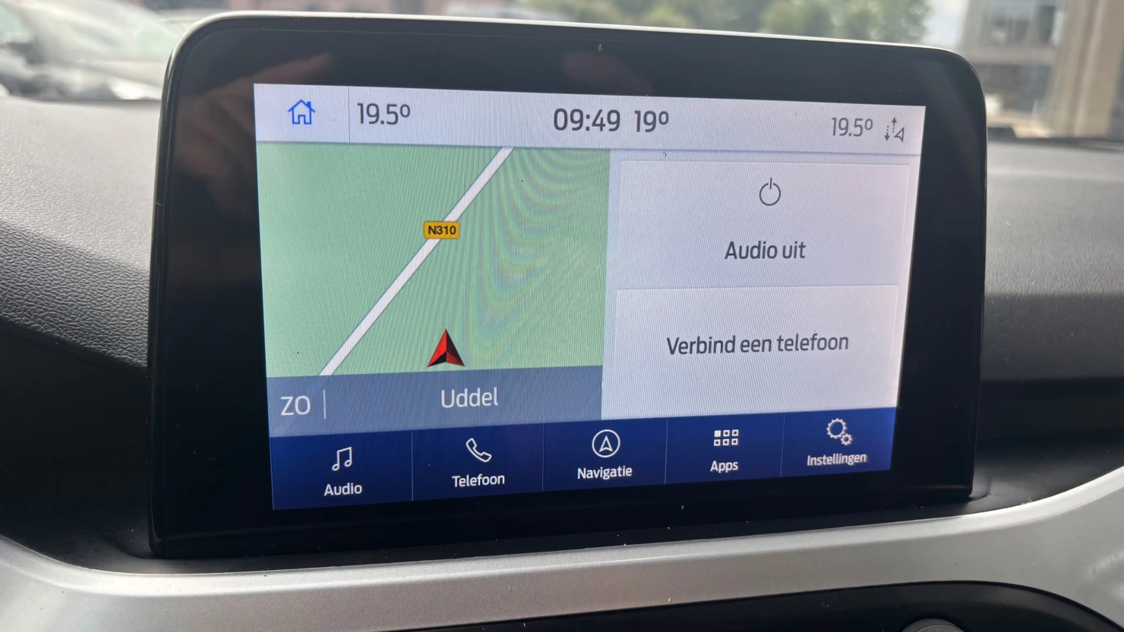 Ford Focus Wagon 125pk Mild-Hybrid Titanium FULL LED | CARPLA — photo 20