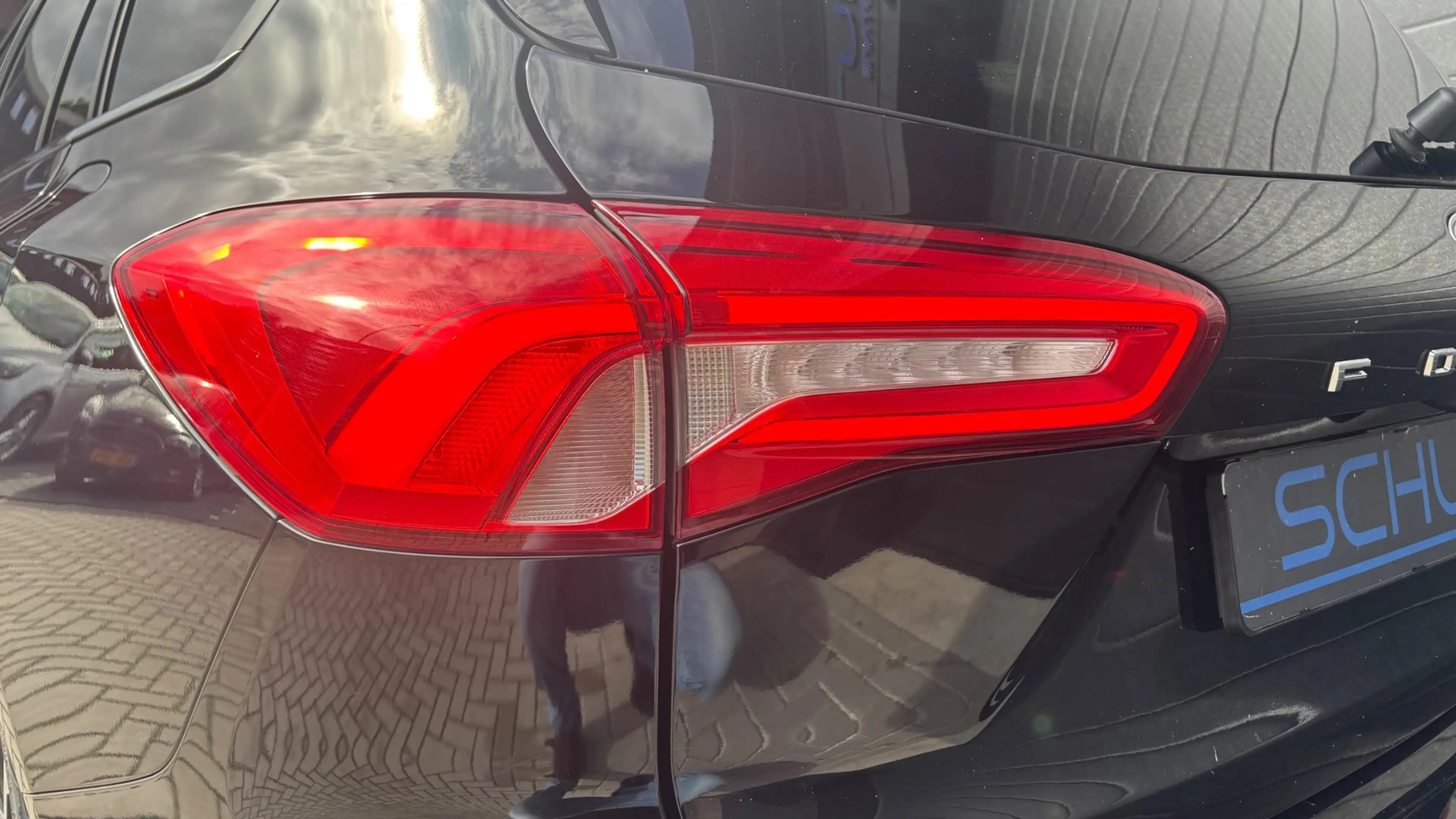 Ford Focus Wagon 125pk Mild-Hybrid Titanium FULL LED | CARPLA — photo 45